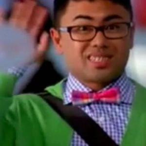 In the role of Gavin on Ugly Betty