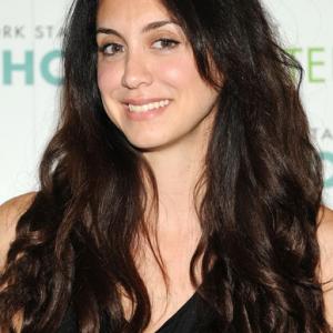 Mozhan Marno at event for New York Stage  Film