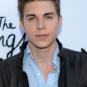 Nolan Gerard Funk at event of The Kings of Summer 2013