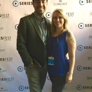Attending Seriesfest to showcase Official Selection NEITHER AND BOTH with Executive Producer  Editor Renee Sweet