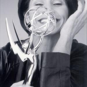 Stevie Vallance is awarded a Daytime Emmy for voicedirection on over 70 episodes of Walt Disneys animated tv series Madeline She also voiced Miss Clavel nun and Genevive dog and hundreds of other roles She also directed all songs 2001 Emmy