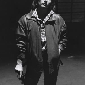 Stevie Vallance as 'Det. Stevie Brody', in Night Heat (80s).