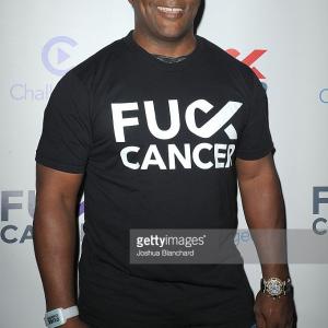 F*ck Cancer Red Carpet Event at Bootsy Bellows in Los Angeles