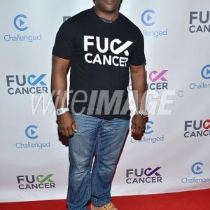 Fck Cancer Red Carpet Los Angeles Event at Bootsy Bellows