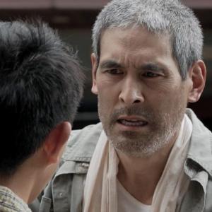 Chris Tashima as Papa Nakaji