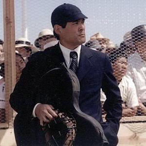 Chris Tashima as The Umpire in Day of Independence