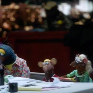 Nilla Watkins - The Muppets