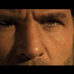 Jeffrey James Lippold as Drifter Extreme Close-up