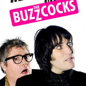 Noel Fielding and Phill Jupitus in Never Mind the Buzzcocks 1996