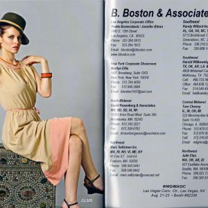 B Boston Catalog