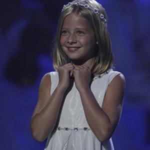 Still of Jackie Evancho in America's Got Talent (2006)