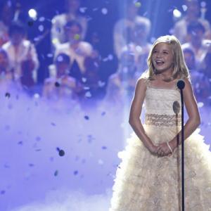 Still of Jackie Evancho in Americas Got Talent 2006
