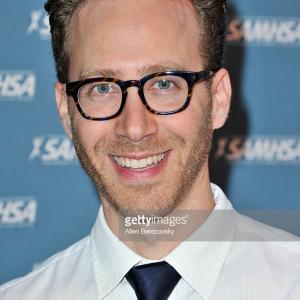 Actor Devon Michaels attends the 10th Annual SAMHSA Voice Awards at Royce Hall UCLA on August 12 2015 in Westwood California