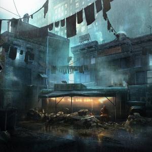 Production Concept made for Hitman Absolution published by IO Interactive