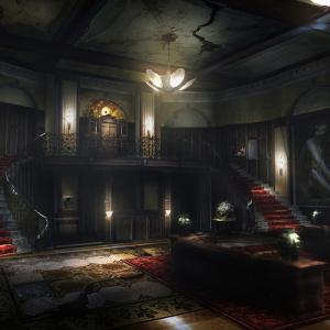 Production Concept made for Hitman Absolution, published by IO Interactive