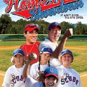Poster to the movie Home Run Showdown