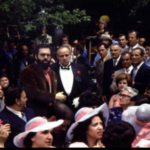 The Godfather Marlon Brando Dir Francis Ford Coppola 1971 Paramount