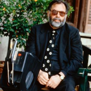 Francis Ford Coppola in Krikstatevis III 1990