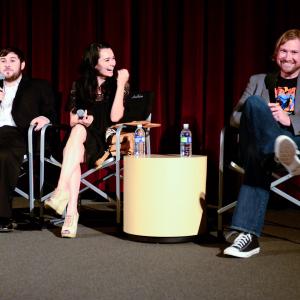 Dinner and a Movie: She Wants Me Screening with Alums Rob Margolies, Kristen Ruhlin and Jeremy Schott at Chapman University