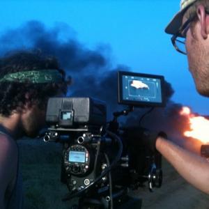 Director of Photography on Ignition