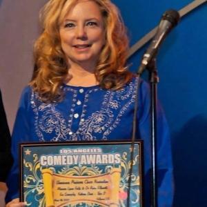 Still of Marneen Fields in Marneen Lynne Fields Live on Stage LA Comedy Awards (2012)