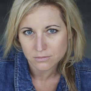 Andrea Crouch Theatrical Headshot