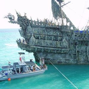 Pirates Of Caribbean On Stranger Tides