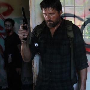 Jeff plays Joel in The Last of Us fan film