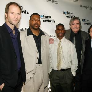Lol Crawley at the 2008 Gotham Awards held in NY
