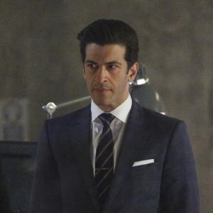 Still of Simon Kassianides in Agents of SHIELD 2013