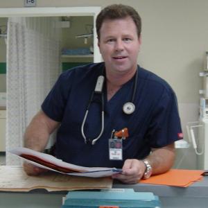 Dr David Moss Untold Stories of the ER