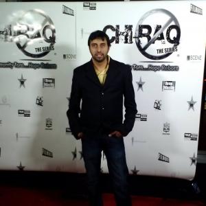 Premiere of television series Chiraq