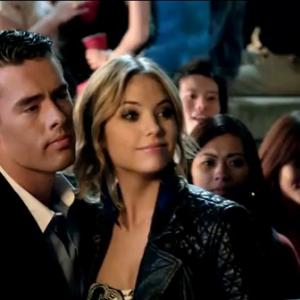 Ashley Benson and Andrew Anderson Hot Chelle Rae Music Video