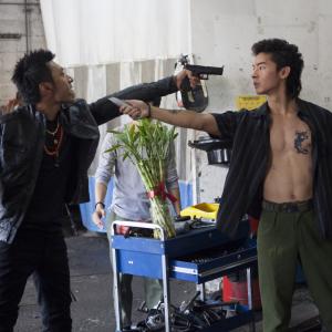 Still of Kevin Wu in Revenge of the Green Dragons 2014