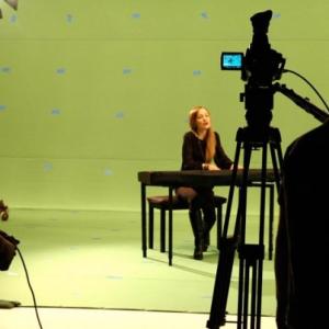 Shooting music video for Alicia Wileys Seasons