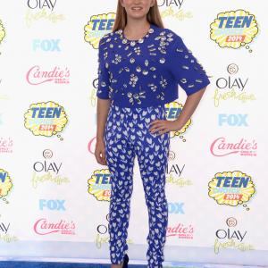 Willow Shields at event of Teen Choice Awards 2014 2014