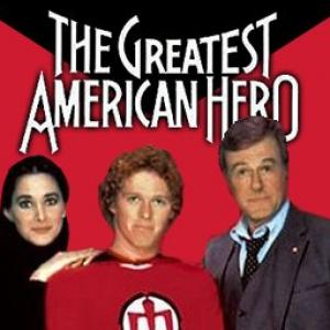 William Katt Robert Culp and Connie Sellecca in The Greatest American Hero 1981