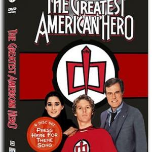 William Katt Robert Culp and Connie Sellecca in The Greatest American Hero 1981