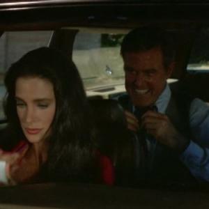 Still of Robert Culp and Connie Sellecca in The Greatest American Hero 1981
