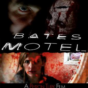 Welcome to the Bates Motel--Movie Poster