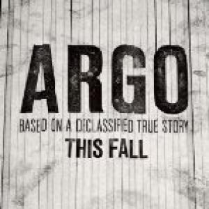 movie poster for Argo