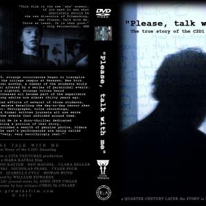 DVD Cover for the movie Please, Talk With Me-Dawn Stars as Lucy
