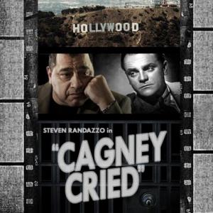 Poster for the film Cagney Cried