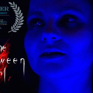 The Halloween Girl Wins Best Short Award! Still from film