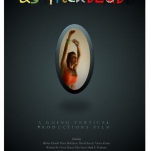 Promo poster for film defrienDEAD