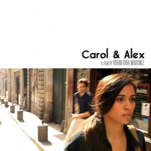 Aline Nolasco and Cedric Cirotteau in Carol & Alex (2012)