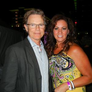Actor Bruce Greenwood Charity event
