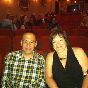 Bad Parents With Gilbert Gottfried at the Hoboken Film Festival