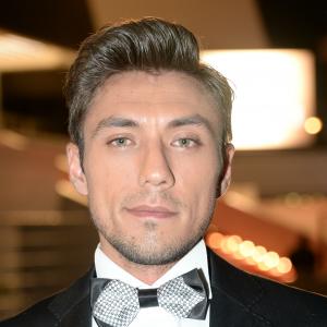 Actor Hakan Yildiz at Cannes Film Festival 2014