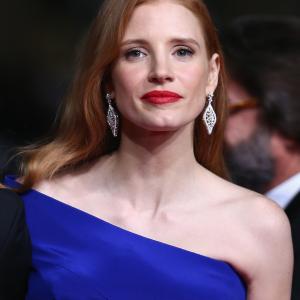 Jessica Chastain at event of The Disappearance of Eleanor Rigby Them 2014